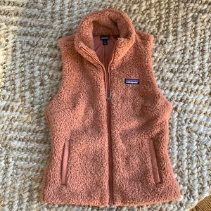 Women’s Patagonia Los Gatos Fleece Vest